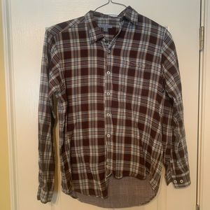Men’s Martin Gordon Button Down Shirt